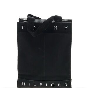 Tommy Hilfiger Black Tote